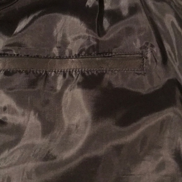 Men’s leather vest - Picture 11 of 11